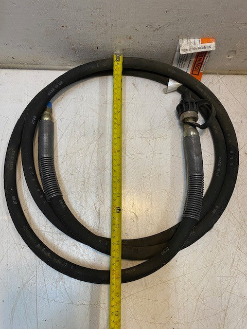 Dayco Eastman W706 3/8" ID Waterblast 10,000 PSI Max WP IC-37/2 Simplex HDC10