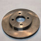 Brake Rotor 4x100mm Bolt Pattern 10in Diameter 24.2mm Rotor Thickness
