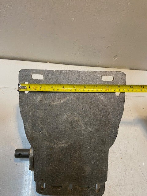 Speed Reducer Gearbox 35mm 2-5/8" Shaft National 471760 THE S30400