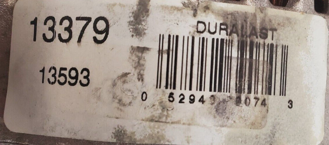 Duralast Alternator 13379 | 13593