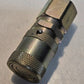 Aeroquip FD49 Series 3/8" Flat Face Female Coupler 1/2" NPT Hose Connector