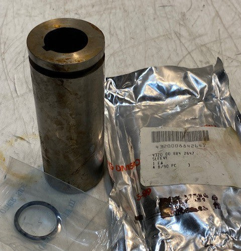 Warren Pumps Llc Aviation Sleeve Shaft Pump 4320008842647 | 41mm OD 23mm Bore