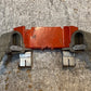 Meter Socket Repair Replacement 6-1/4" Wide 2-5/8" Deep 2" High