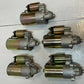 5 Car Starter Motors 21-113 (5 Pack)