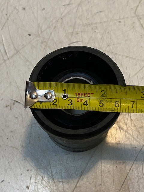 Rubber Leaf Spring Shackle Bushing 2702220 | 2-1/2 M.C. | 27mm Bore