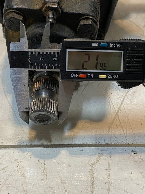 Hydrapower HF642984 Power Steering Gear