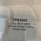 3 Quantity of TPS3003 Gov Pres Throttle Position Sensors 56028196AD (3 Quantity)