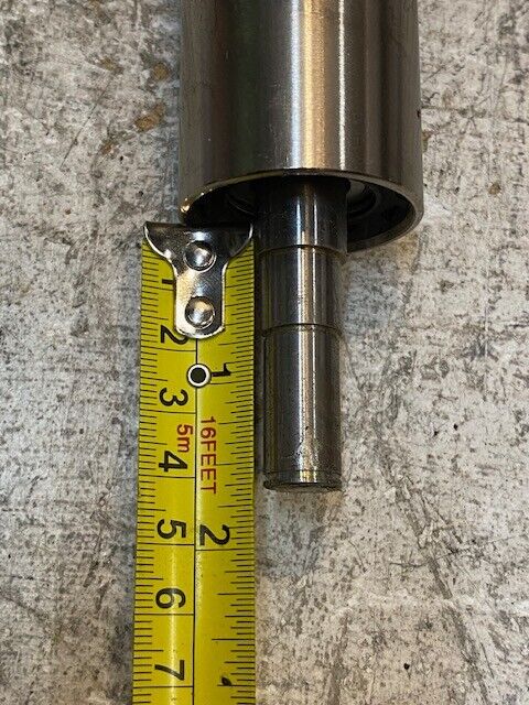 Hydraulic Cylinder 19-1/4" Long 40mm OD 12mm End 2987361, 0680610011, 039621770A