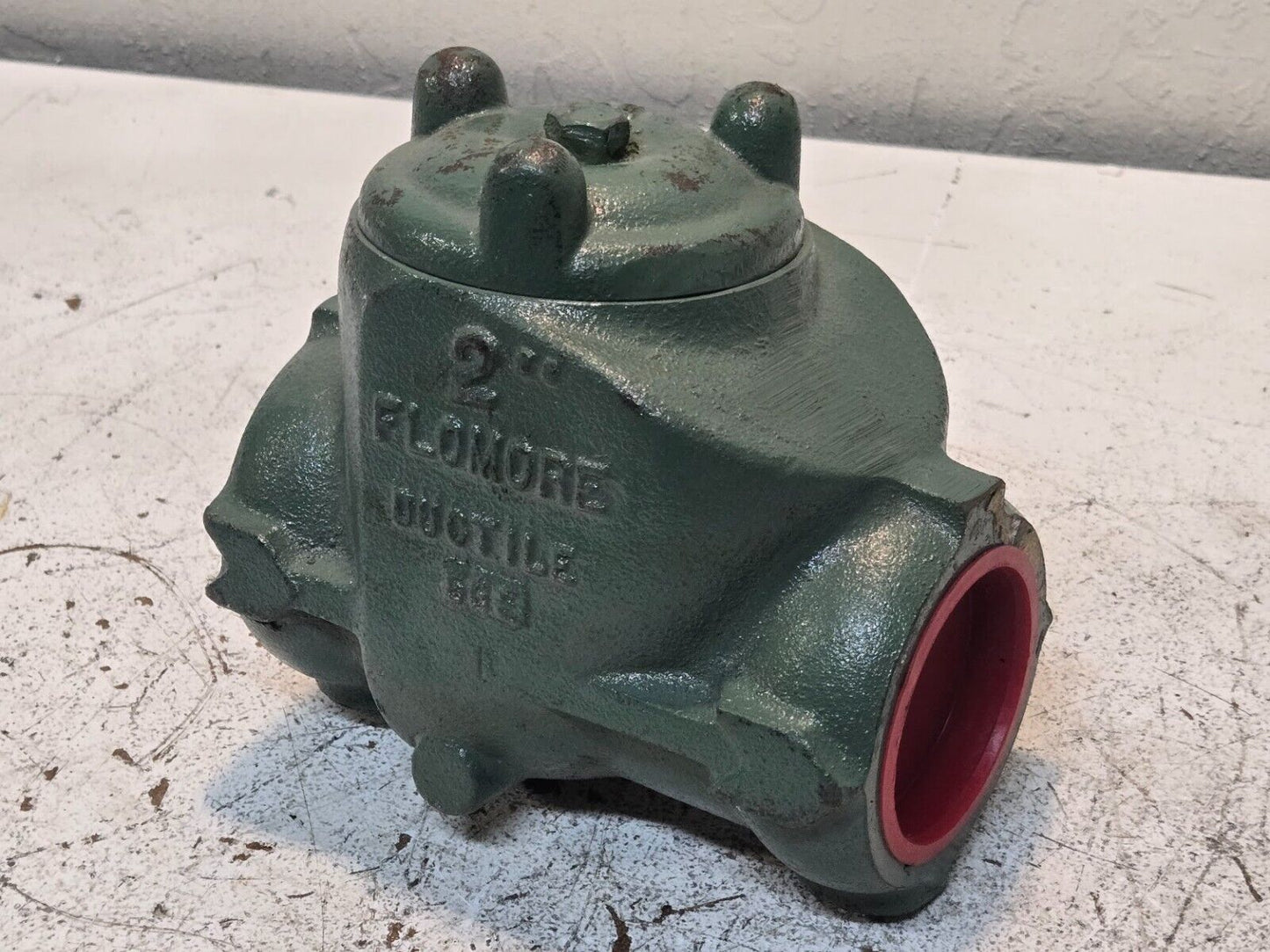 Flomore 2" Check Valve D 300-2 300 PSI | MR01-75