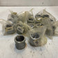 17 Quantity of Mueller Couplings 1" | 511-205HC | NSF61-4 (17 Quantity)