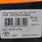 J&N Zen JN220-24085 Starter Drive Gear 0784 050213 | 7897056598529 | 9 Tooth
