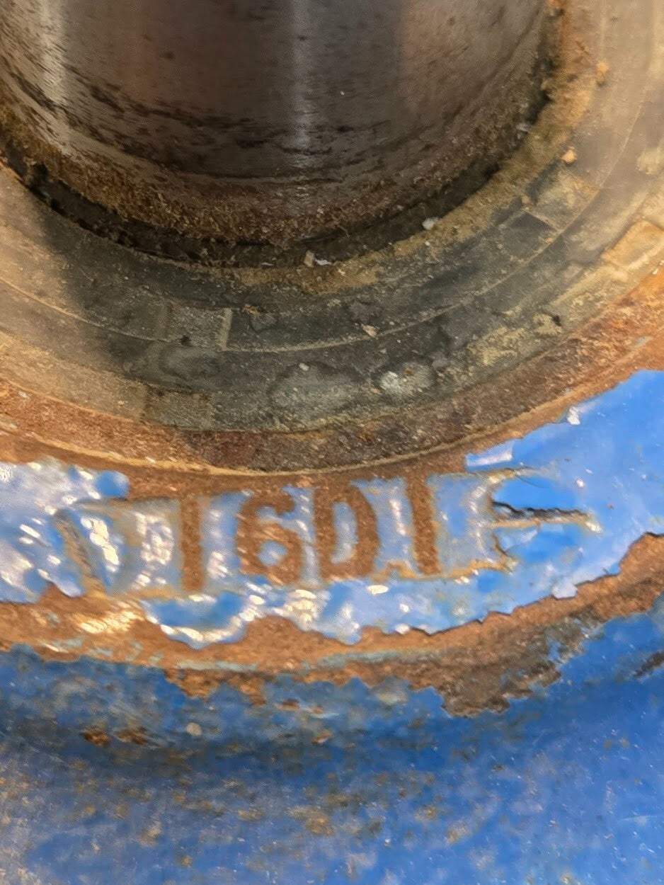 Hydraulic Brake 76557 | 16D1 | 30E1 | NF DI 1 | NF DI 2