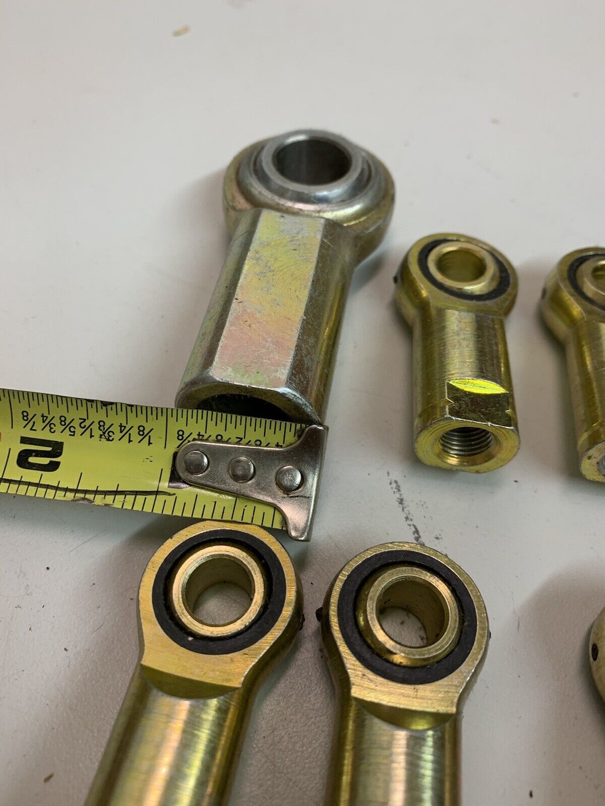 7 Aurora Bearings MW-6T Female Right Hand Thread Rod Ends - Sizes Vary