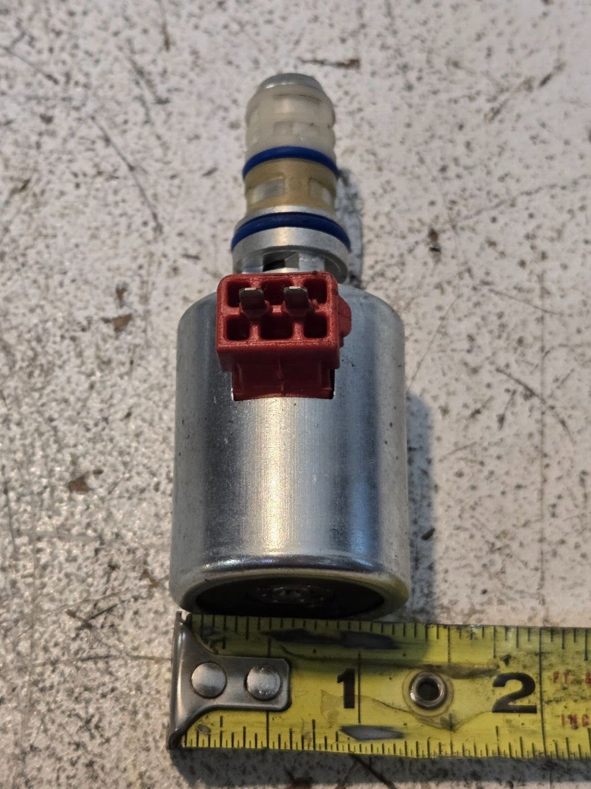 2 Quantity of Transmission Solenoids 26500047AAS | 100128A (2 Quantity)