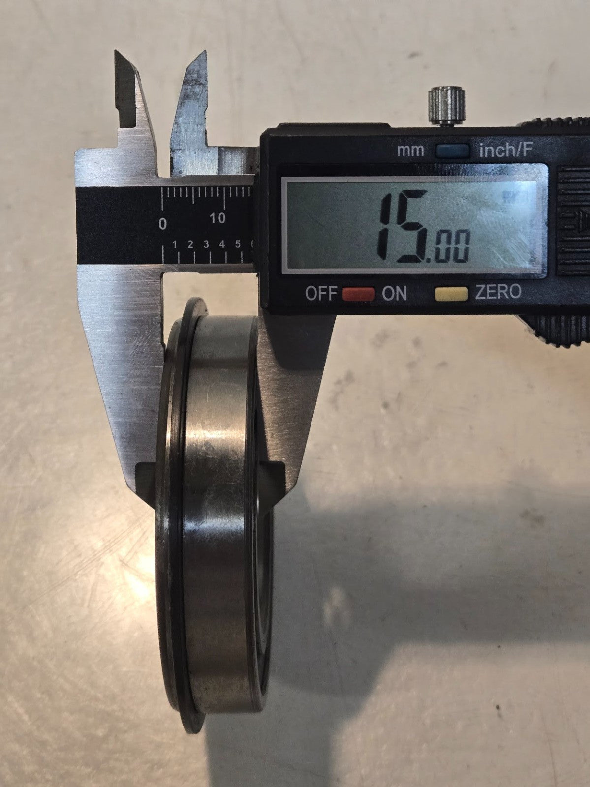 SST Snap Ring Ball Bearing 60082RSNRC3 | 68 mm OD x 40 mm Bore x 15 mm Wide