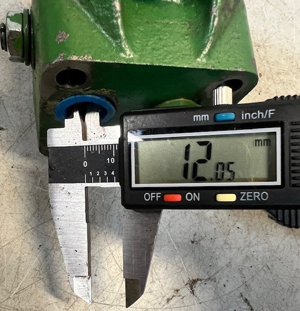 Ace Pumps Hydraulic Motor Heavy Duty Replacement High Performance Unit