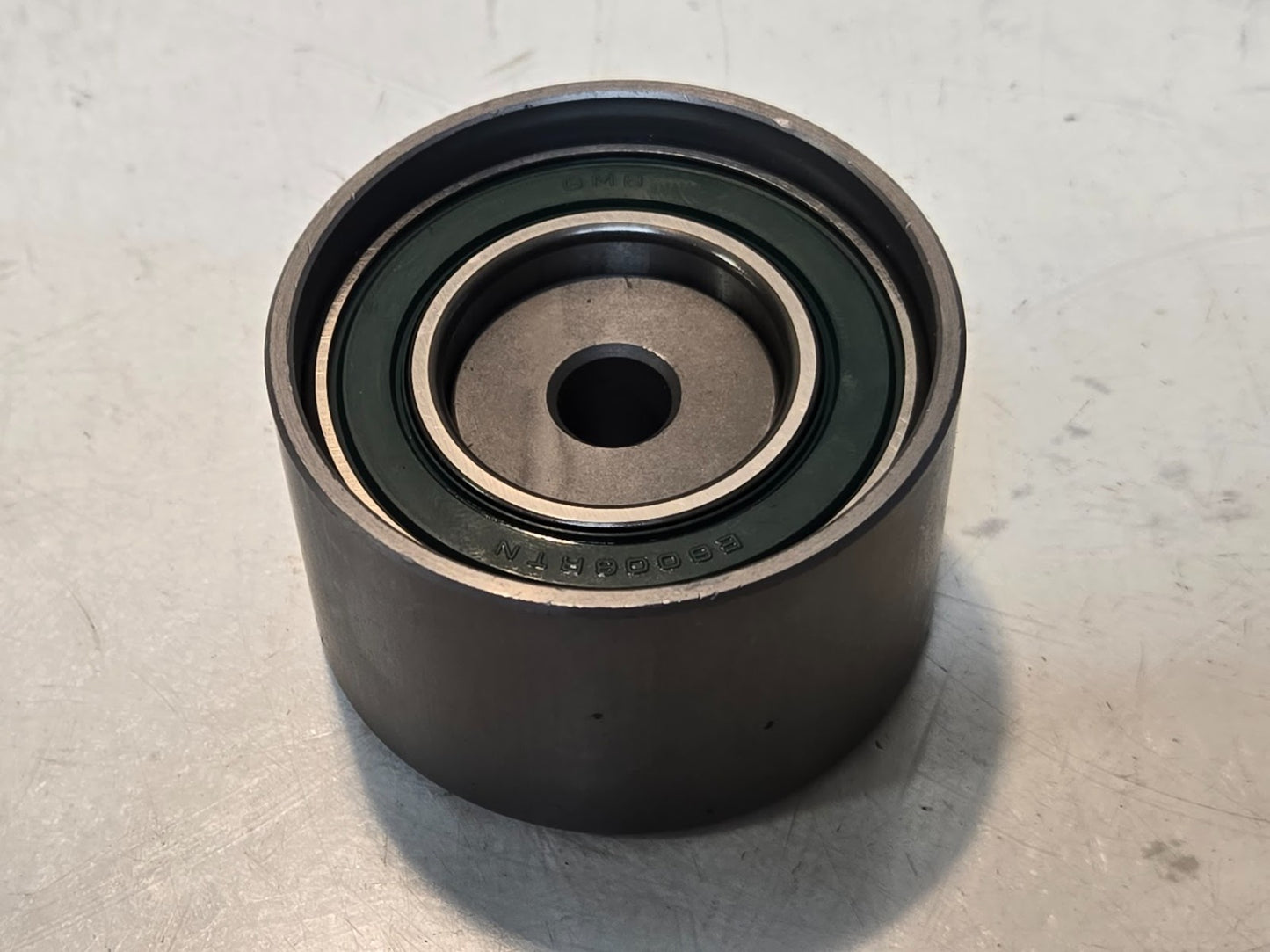 GMB Idler Pulley Bearing E6006RTN | 60.08 mm OD x 10.29 mm Bore x 35.97 mm Thick