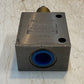 Vickers Hydraulic Relieving Valve CBV1-10-S-IS | 10H-A-30 | 24001 | REV 4 702
