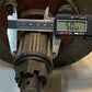 Slasher Gearbox Rotary Cutter 35mm Shaft 4" | 51mm Shaft 4-1/2" | 4x146mm Bolt