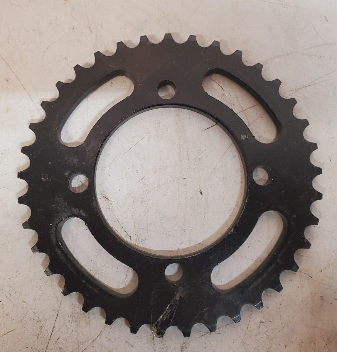 2 Quantity of Chain Rear Sprockets 420-37T (2 Qty)