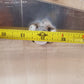 Chassis Aluminum Skid Plate Length 39-1/4"