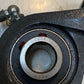 PEER P204L Flange Bearing w/ Insert Bearing UC204-12 | 19mm Bore