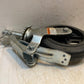 3 Quantity of 8x2 Heavy Duty Scaffolding Caster Wheels w/ Rubber Tires (3 Qty)