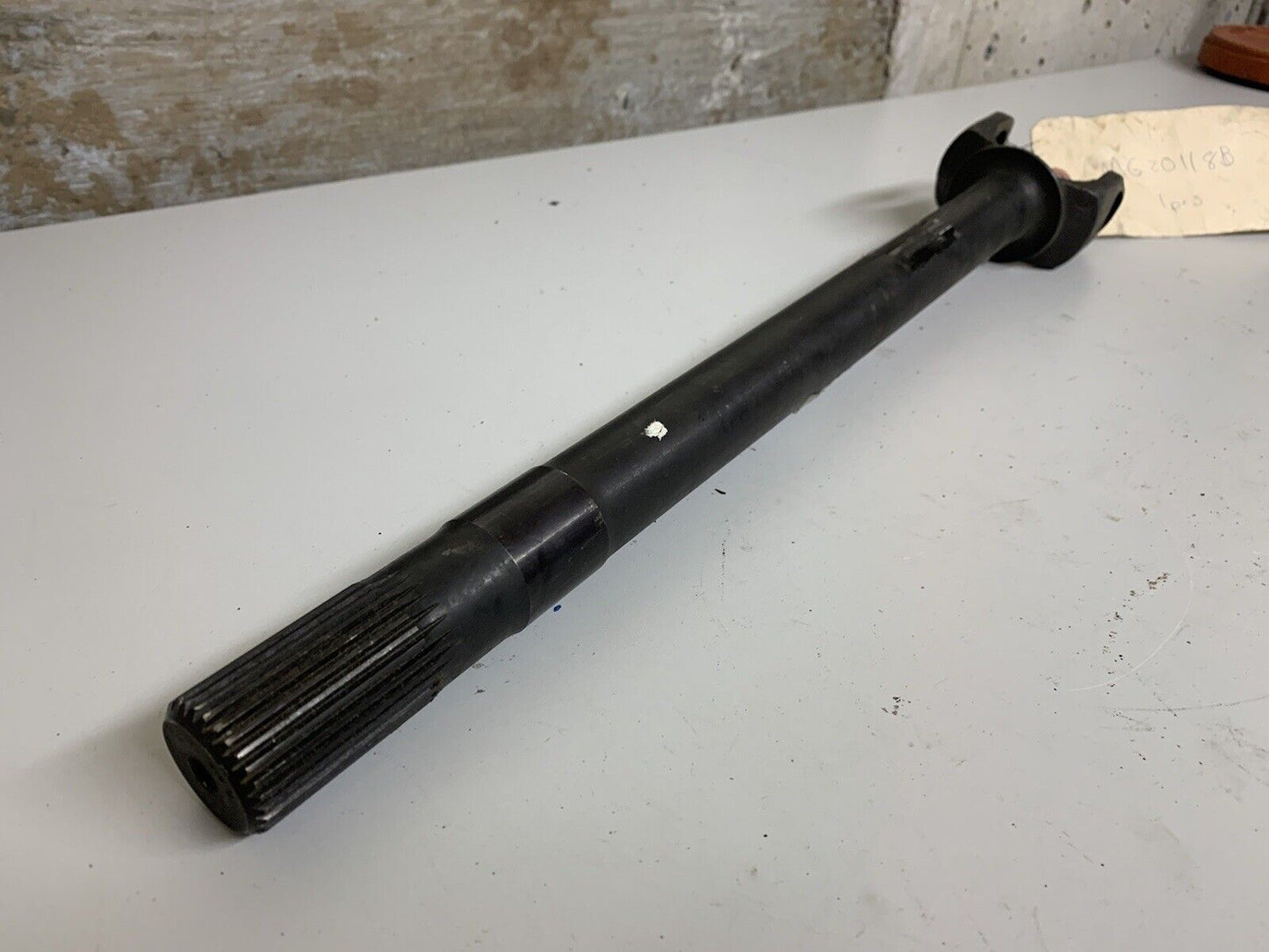 Ten Factory MG20118B Motive Gear Axle Shaft