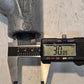 2 Quantity of Crouse-Hinds EYS3 1" Conduit Vertical Sealing Fitting (2 Quantity)