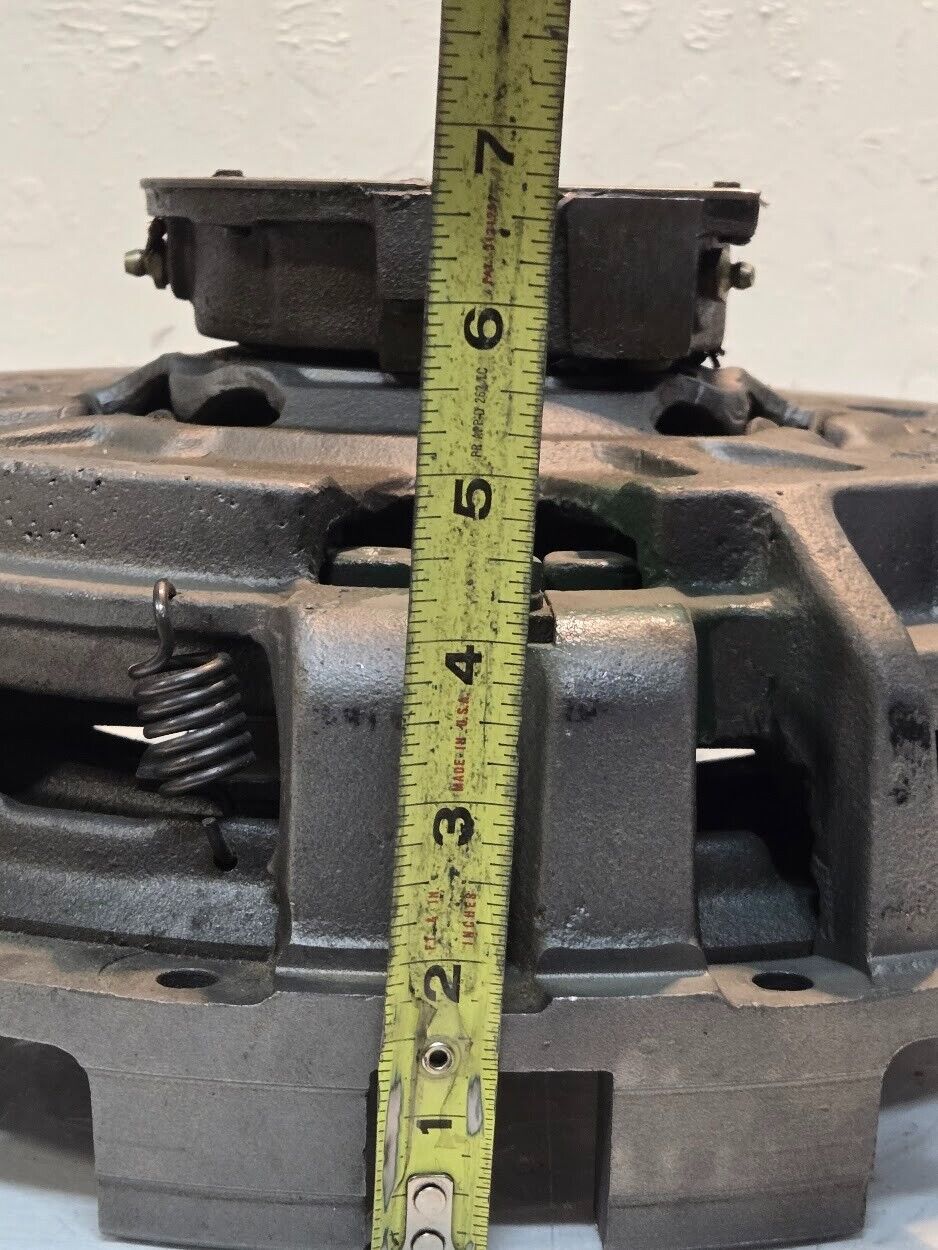 Dana Spicer Pressure Plate Assembly | 13 3/4" Pressure Plate | 1 3/4" Bore