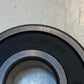 4 Quantity of Fafnir 6304-RS-C3 Deep Groove Ball Bearings 52x20x15mm (4 Qty)