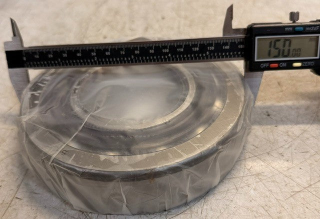 SKF Explorer 7134 BEGAP Single Row Angular Contact Ball Bearing Automotive Unit