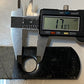 Caterpillar CAT 241-0891 Stabilizer Plate 18" Long 1-7/16" Wide