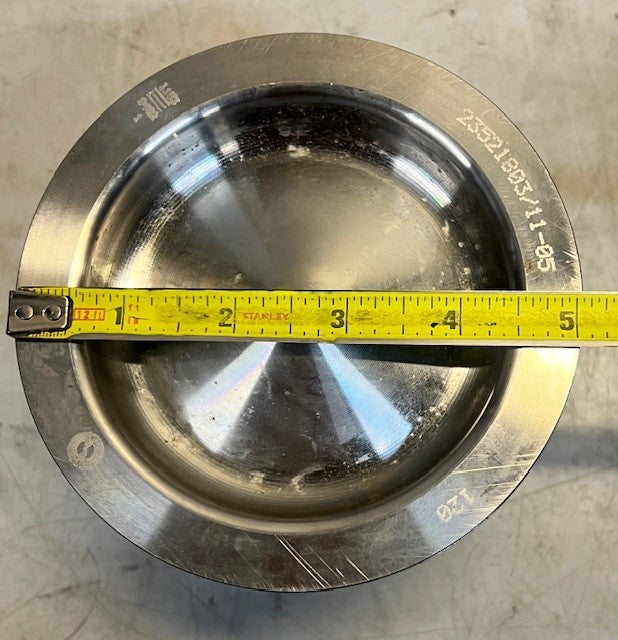 Detroit Series 60 Piston Kit Cylinder Liner, 23523392, 23521803, 23521649