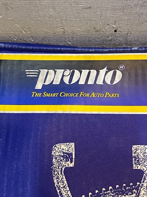 2 Qty of Pronto FRA-100 Flywheel Assembly Flexplates 14" OD 63mm Bore (2 Qty)