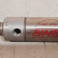 Bimba MFG CO.  Pneumatic Cylinder Model 121-D