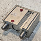 SMC Guided Pneumatic Cylinder MGQM32-50-XC18 | 145 PSI See Pictures