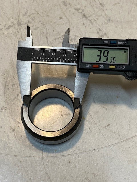 3 Quantity of Motor City Wheel Bearings S-A20 (3 Quantity)