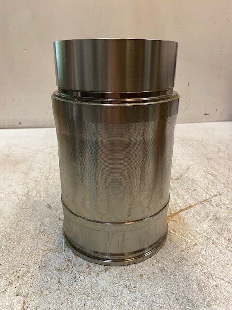 Cylinder Liner Sleeve 14710110110 10" Tall 5-1/2" Top Dia. 6-1/4" Bottom Dia.