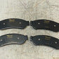 Set of 4 Raybestos Brake Pads BPI-402-EE N14 | 070414Q