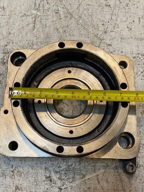 Rotary Stage End Bearing 310458 | 0103570501-12 | 62mm Bore