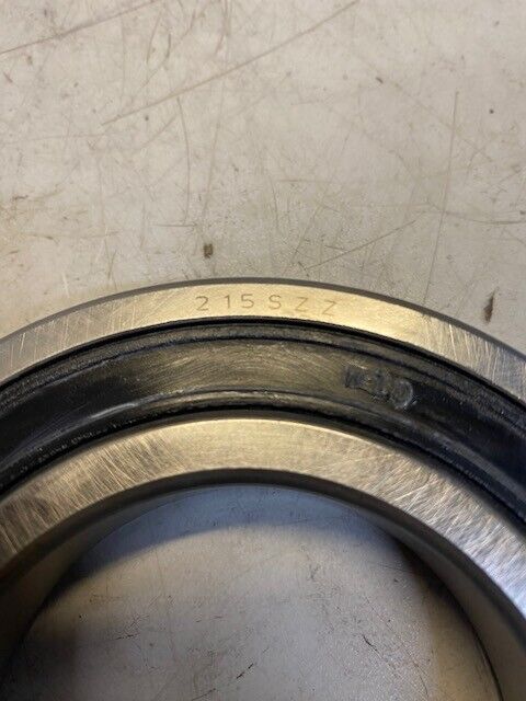MRC 215SZZ Single Row Ball Bearing 130x75x25 mm
