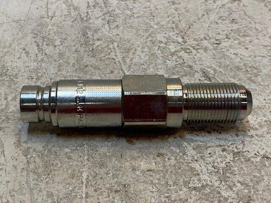 Faster Coupler 3FF112 | 09D0 for Bobcat 5-3/4" Long 27mm Threaded End 15mm ID