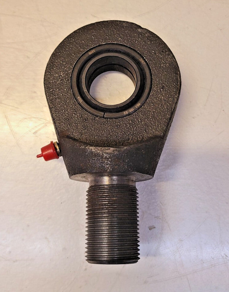 Spherical Rod Eye with 1" Pin Hole & 1" Thread