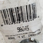 2 Qty Putnam Hitch Balls 2" V5 6,000LB Capacity 98045 (2 Qty)