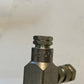 Lincoln High Pressure Control Valve Oil Injector 3-1/8" L 14mm End 13mm Mid 11mm