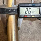 Yale Industrial Material Hydraulic Fuel Fluid Line Pipe 240406C | 1345365