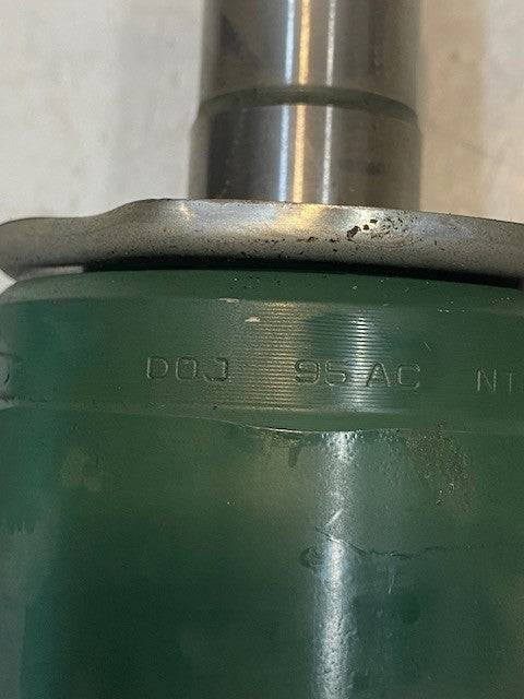 NTN CV Driveshaft 95LAC UU5M | 24" Long DOJ 95AC UU3 | DBHG695L