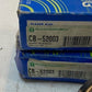 2 Quantity of Valeo Autospecialty Clutch Release Bearings CB-52003 DM48 (2 Qty)