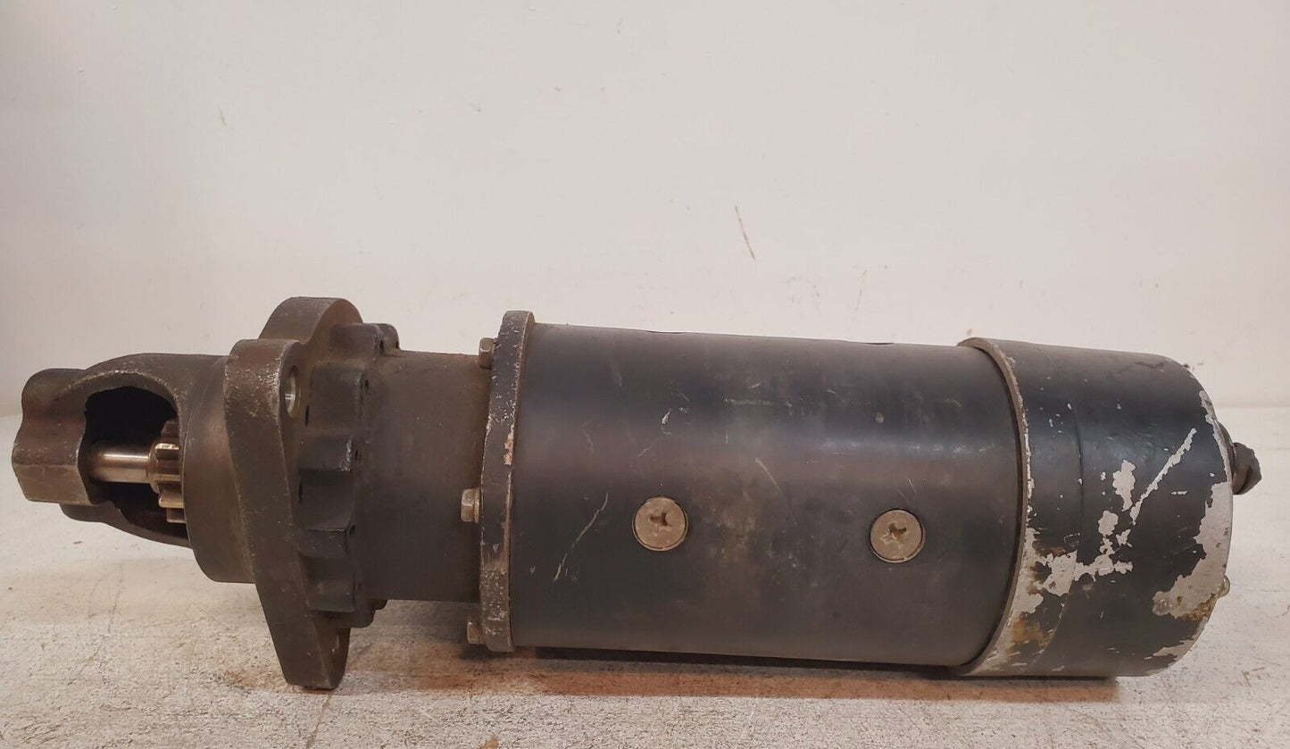 S&N Starter for a Commercial Truck 593 V12 | 11 05 | 741198 | 16946861